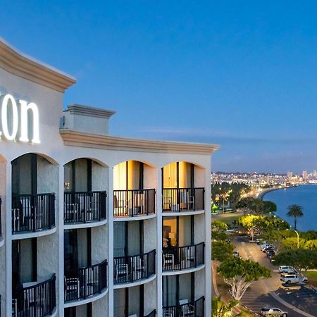 Hilton San Diego Airport/Harbor Island Экстерьер фото